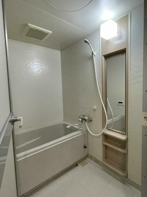 【浴室】 | アルフィーネ大野城