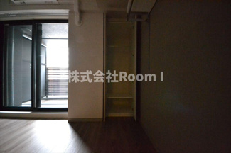 【収納】 | ルフォンプログレ堺筋本町タワーレジデンス | 収納のためのスペースです