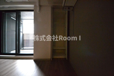 【収納】 | ルフォンプログレ堺筋本町タワーレジデンス | 収納のためのスペースです