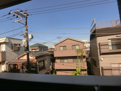 【展望】 | サンウエスト堀切