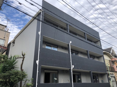 【外観】 | サンウエスト堀切