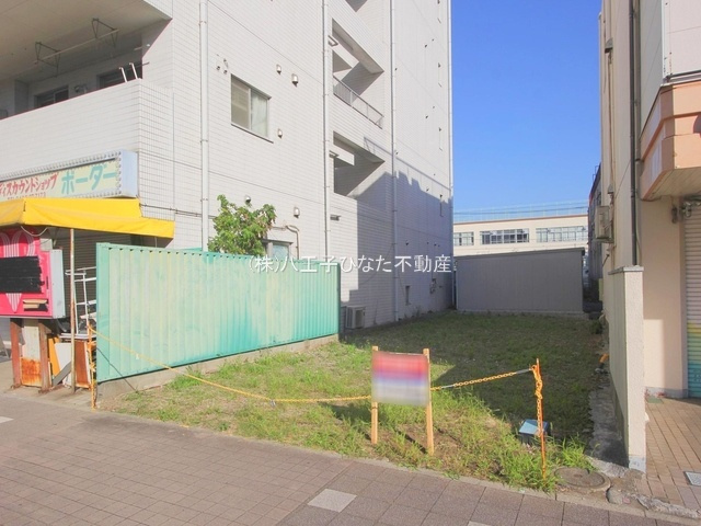 八王子市八木町5-8【仲介手数料無料】　八王子市八木町　売地