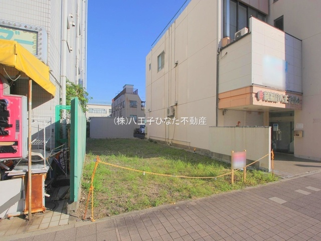 八王子市八木町5-8【仲介手数料無料】　八王子市八木町　売地の外観|～仲介手数料無料☆八王子ひなた不動産～八王子市八木町　売地