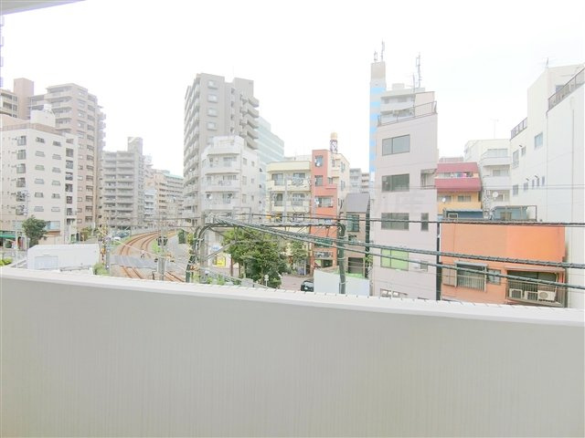 スタイリオ蒲田の展望