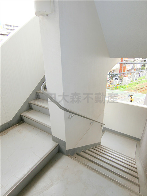 スタイリオ蒲田のその他共用部分