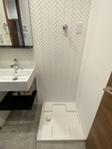 洗濯機用防水パン