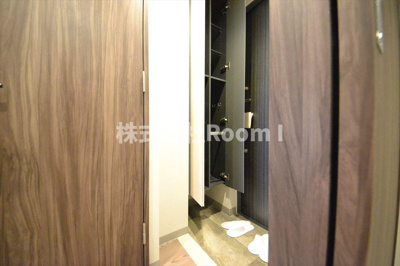 【玄関】 | ルフォンプログレ堺筋本町タワーレジデンス | シンプルで使いやすい玄関です