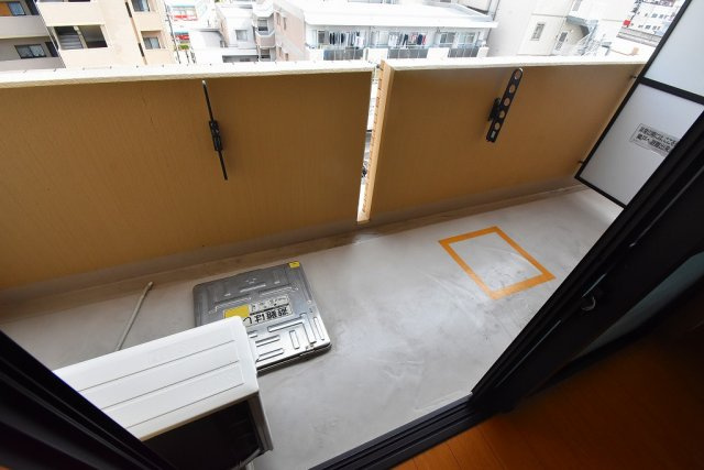 【バルコニー】 | ジュネス花園