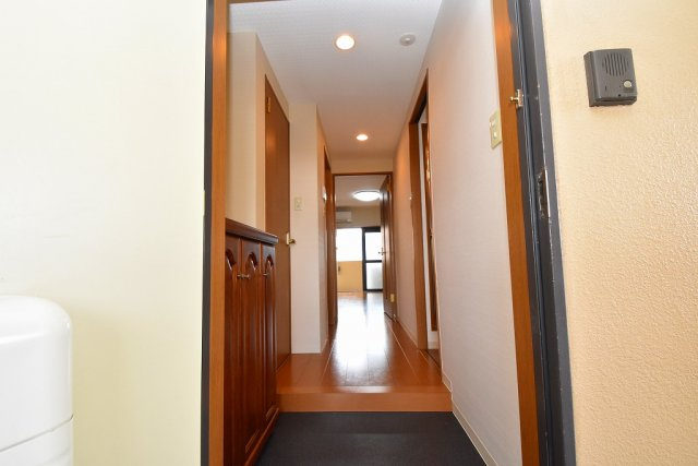 【玄関】 | ジュネス花園