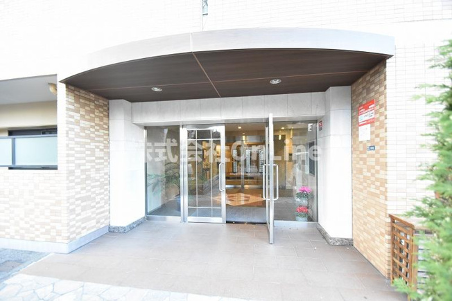 【エントランス】 | ジュネス花園