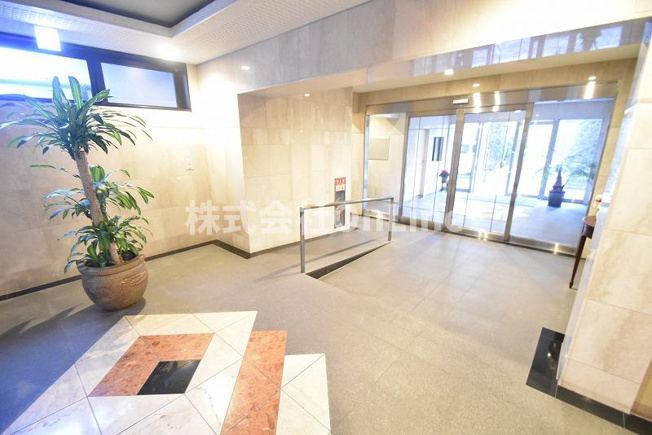 【ロビー】 | ジュネス花園