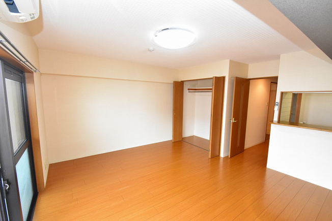 【居間・リビング】 | ジュネス花園