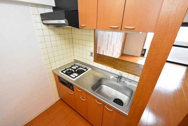 【キッチン】 | ジュネス花園