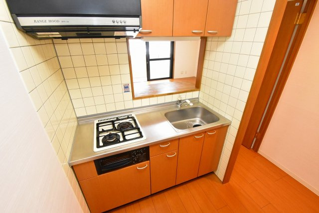 【キッチン】 | ジュネス花園