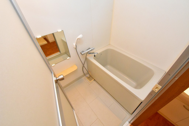 【浴室】 | ジュネス花園