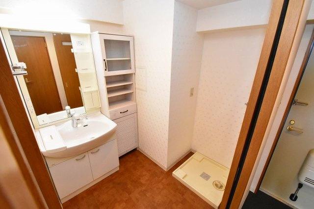 【独立洗面台】 | ジュネス花園