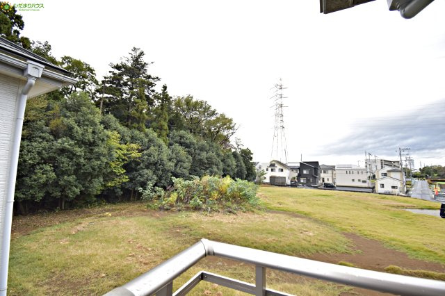 上尾市平塚②　中古一戸建ての展望