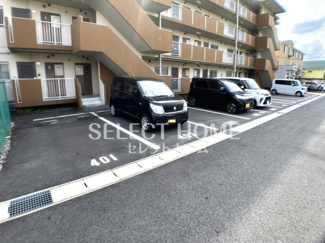【駐車場】 | 駐車場に車を止められます