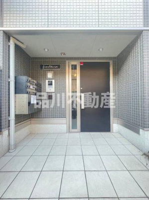 【エントランス】 | フィオリトゥーラ | ゆとりのあるエントランスです