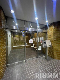 【ロビー】 | キャッスル新宿