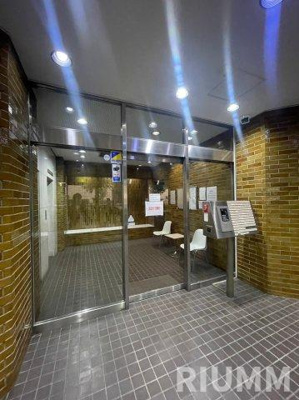 【ロビー】 | キャッスル新宿