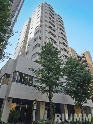 【外観】 | キャッスル新宿