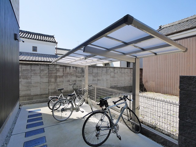Ｃｅｎｔｒａｌ　Ｖｉｌｌａｇｅ　Ⅰのその他共用部分