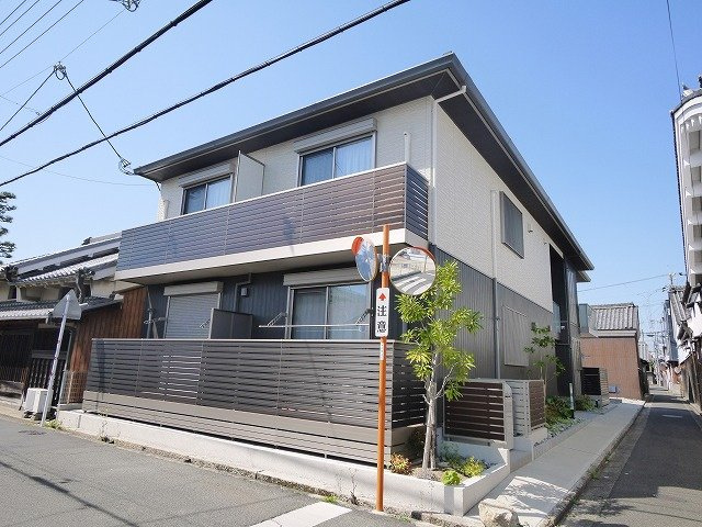 Ｃｅｎｔｒａｌ　Ｖｉｌｌａｇｅ　Ⅰの外観