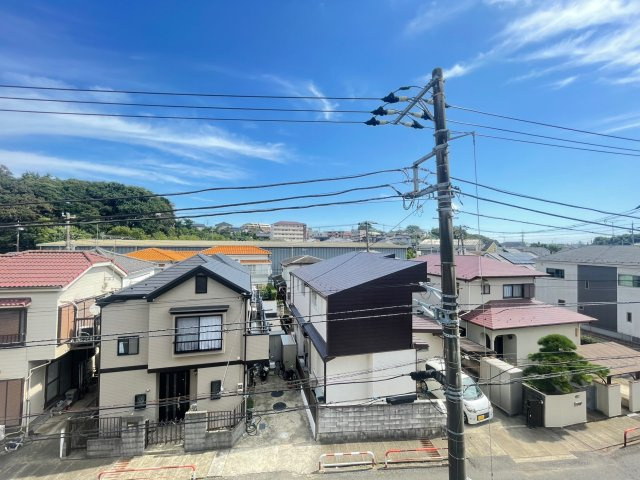 ヒルズ市川大野の展望