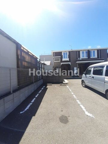 プラセールの駐車場|駐車場