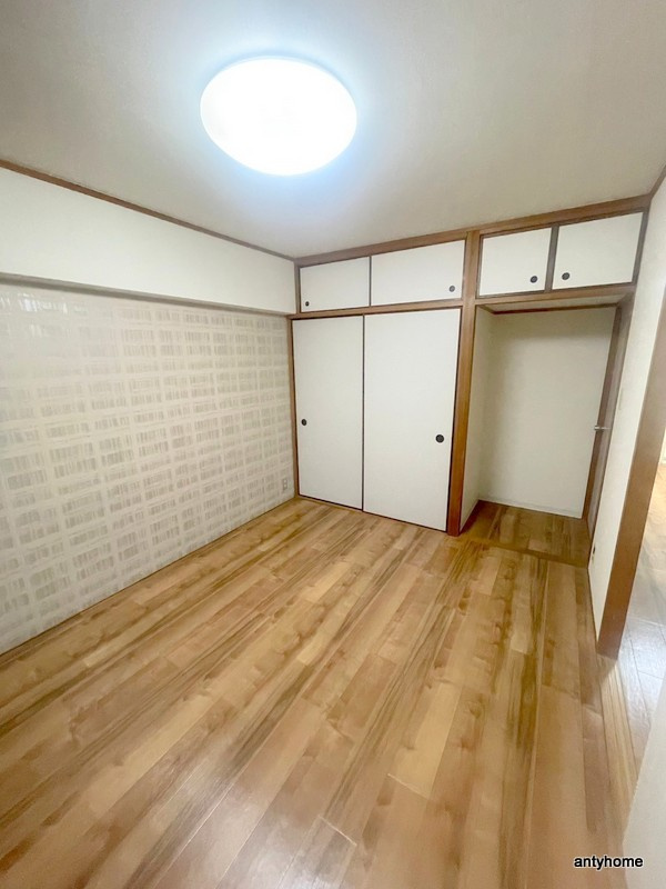 メゾンベルクレール中津　仲介手数料無料の内装