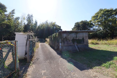 【外観】 | 伊川資材置き場用地