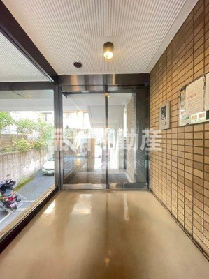 【ロビー】 | サザンヒル | ロビーです