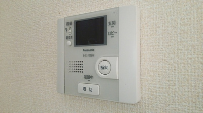 【セキュリティ】 | ロイヤルクレッセント西登戸参番館 | ※同物件・同タイプの写真です。
