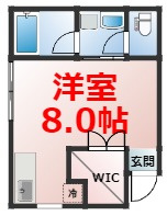 【間取り】 | d・スタイリオ平塚