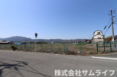 【外観】 | 横田600坪事業用地