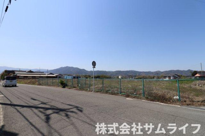 【外観】 | 横田600坪事業用地