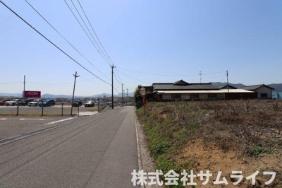 【その他】 | 横田600坪事業用地