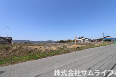 【外観】 | 横田600坪事業用地
