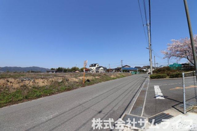【その他】 | 横田600坪事業用地