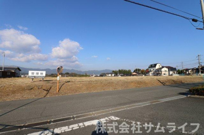【周辺】 | 横田600坪事業用地