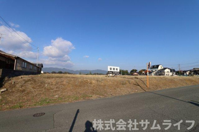 【外観】 | 横田600坪事業用地