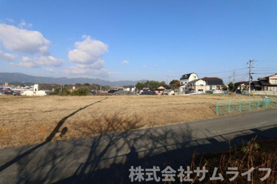 【外観】 | 横田600坪事業用地