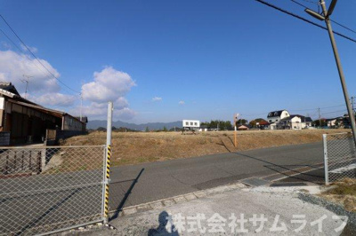 【周辺】 | 横田600坪事業用地