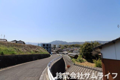 【周辺】 | 横田600坪事業用地