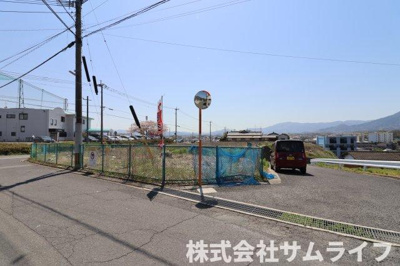 【外観】 | 横田600坪事業用地