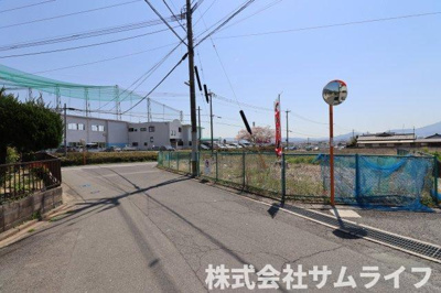 【外観】 | 横田600坪事業用地