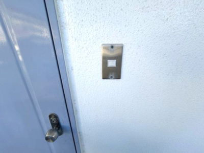 【セキュリティ】 | シャルム南佐古