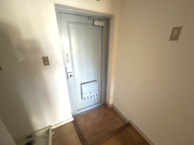 【玄関】 | シャルム南佐古