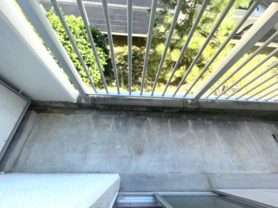 【バルコニー】 | シャルム南佐古
